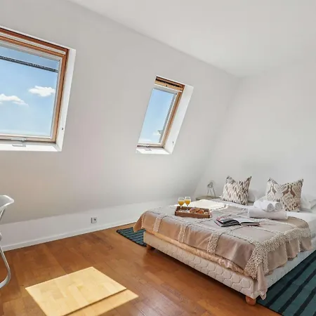 Appartamento Le Marais - Walk To Notre-dame - 1br - Vacation