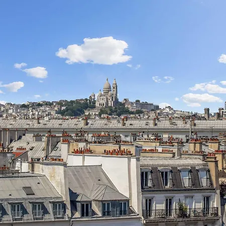 Le Marais - Walk To Notre-dame - 1br - Vacation