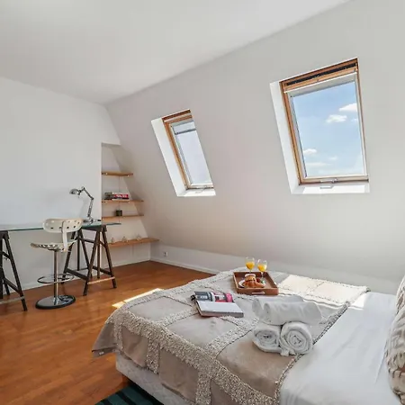Le Marais - Walk To Notre-dame - 1br - Vacation Parigi
