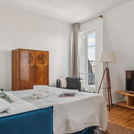 Le Marais - Walk To Notre-dame - 1br - Vacation