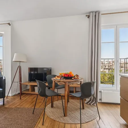 Le Marais - Walk To Notre-dame - 1br - Vacation *