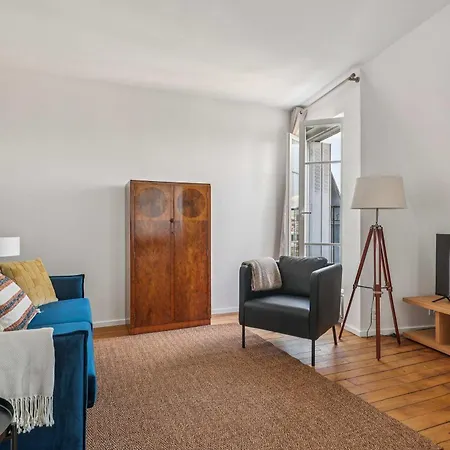 Le Marais - Walk To Notre-dame - 1br - Vacation Parigi