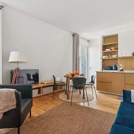 Appartamento Le Marais - Walk To Notre-dame - 1br - Vacation Parigi
