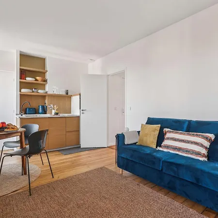 Appartamento Le Marais - Walk To Notre-dame - 1br - Vacation