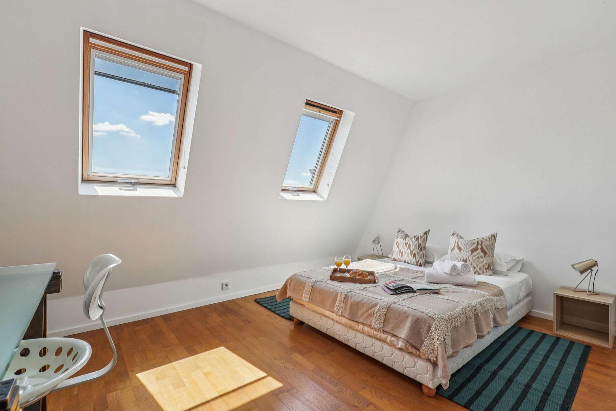 Appartamento Le Marais - Walk To Notre-dame - 1br - Vacation