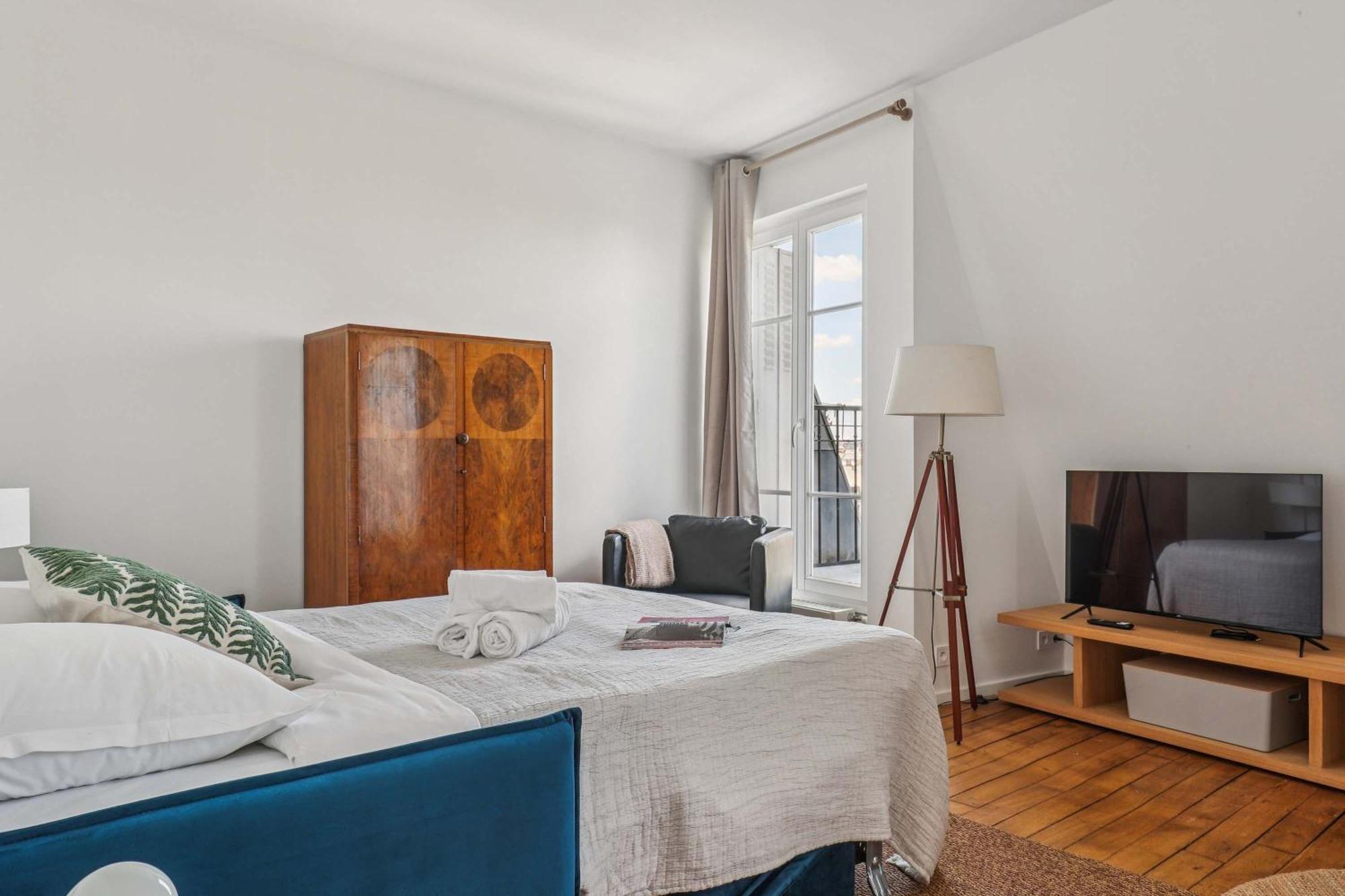 Le Marais - Walk To Notre-dame - 1br - Vacation