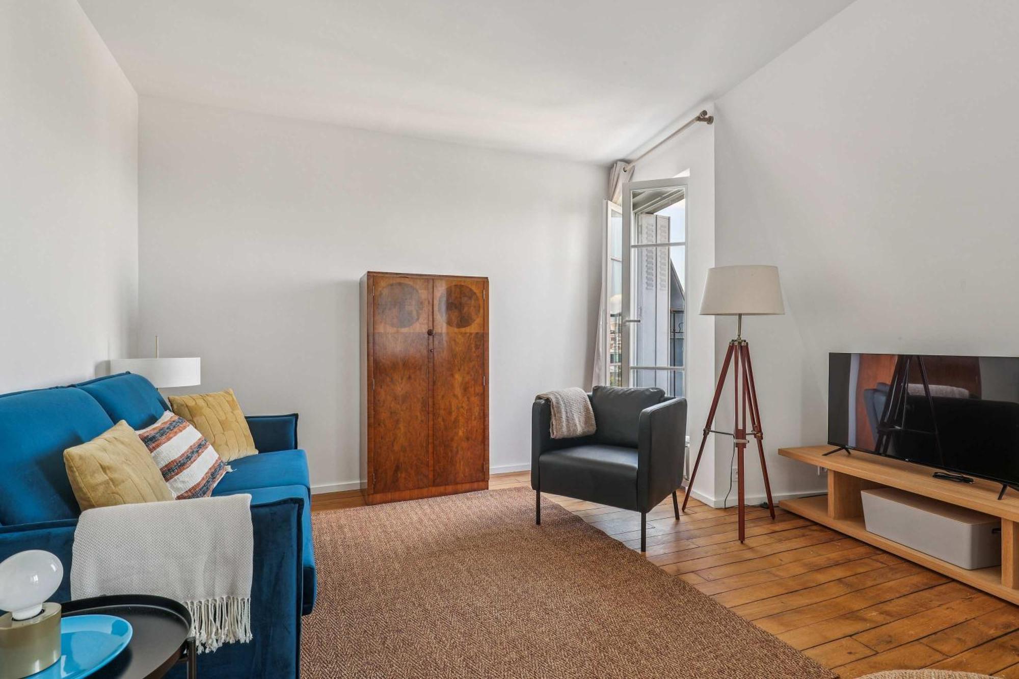Le Marais - Walk To Notre-dame - 1br - Vacation Parigi
