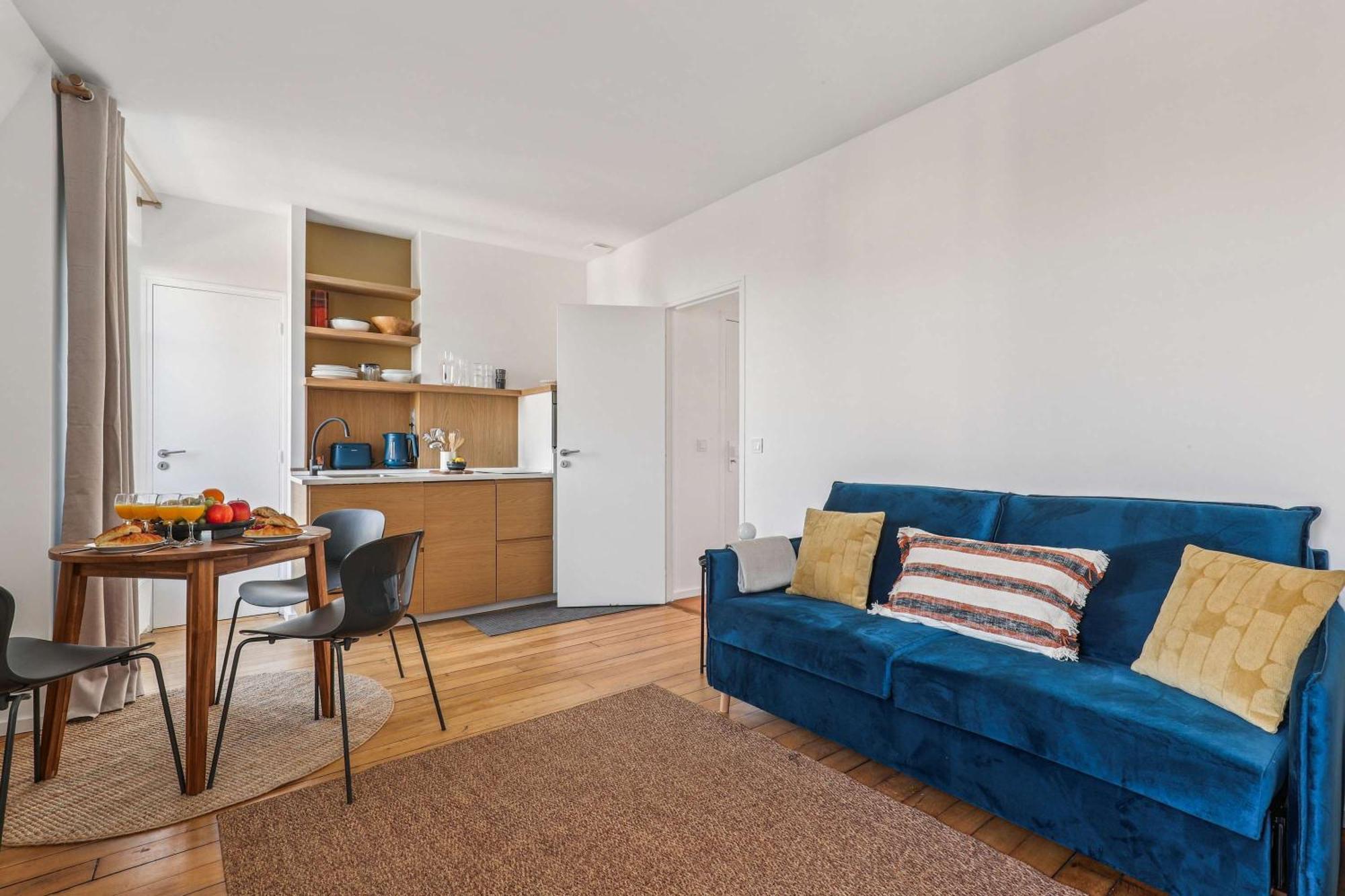 Appartamento Le Marais - Walk To Notre-dame - 1br - Vacation